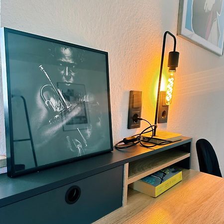 Coole Wohnung + Gratis Parkplatz Schwaebisch Hall Exterior photo