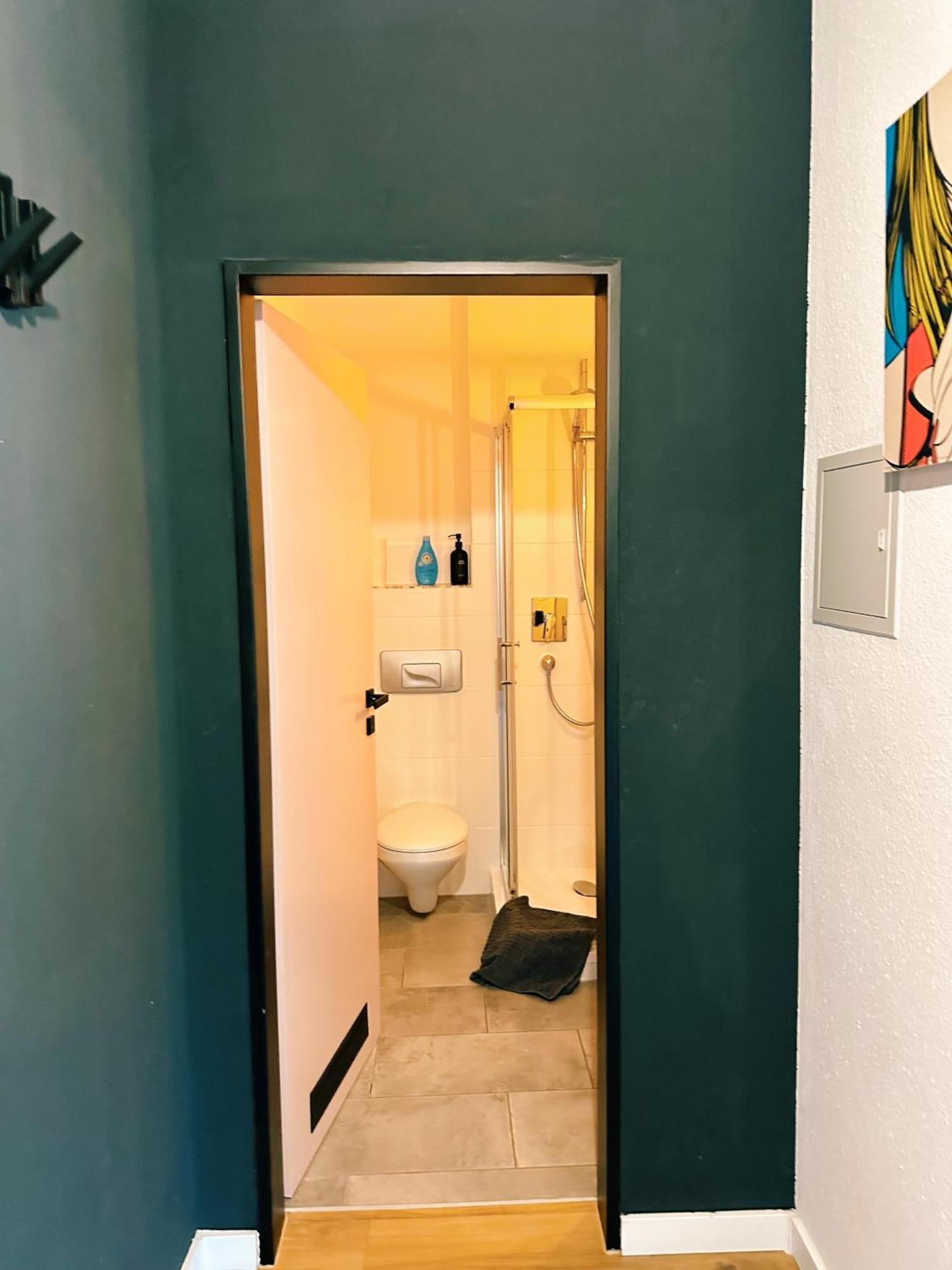 Coole Wohnung + Gratis Parkplatz Schwaebisch Hall Exterior photo